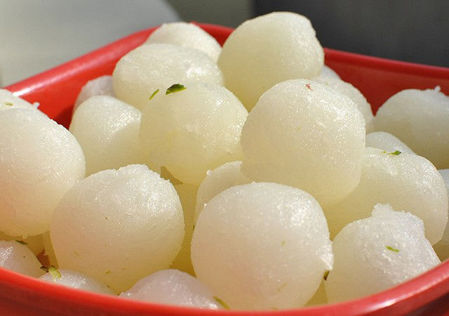 Picture for category Rasgulla or Paneer Balls