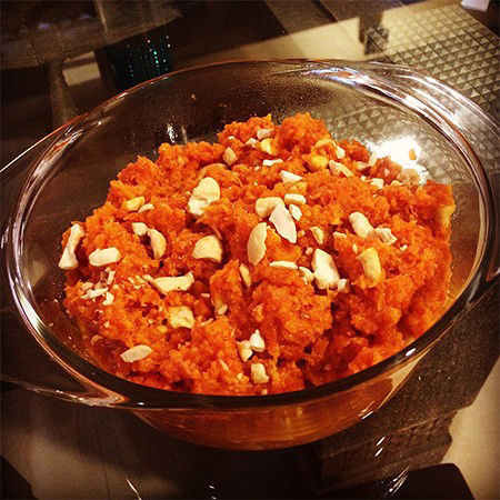 Picture for category Gajar ka Halwa