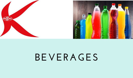 Picture for category Beverages