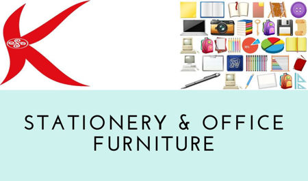 Picture for category Stationery & Office Furniture