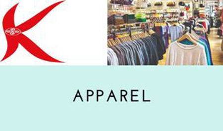 Picture for category Apparel