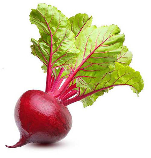 Beetroot = चुकंदर