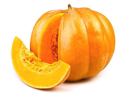 Pumpkin = कद्दू/कुम्हड़ा