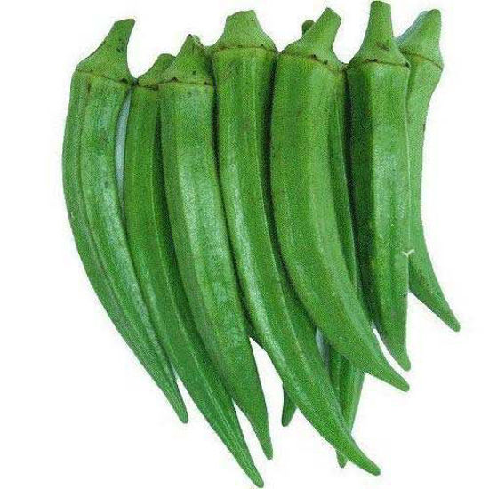 Lady Finger/okra = भिन्डी