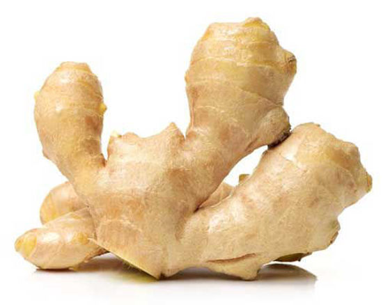 Ginger = अदरक