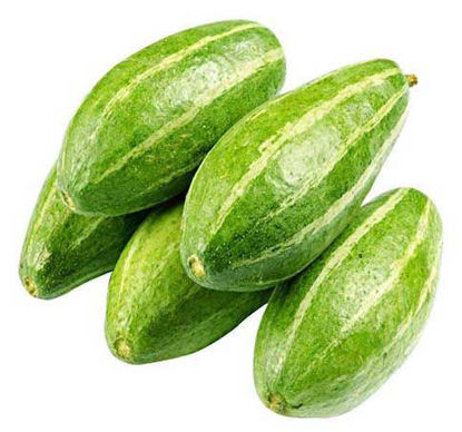 Pointed Gourd = परवल