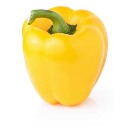 Yellow Paprika = पीला पेपरिका