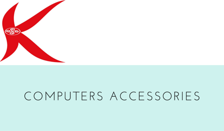 Picture for category Computers Accessories